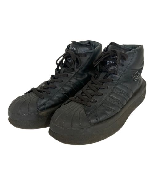 adidas（アディダス）adidas (アディダス) RICK OWENS (リックオウエンス) RO MASTODON PRO MODEL ブラック サイズ:26.5の古着・服飾アイテム