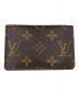 LOUIS VUITTON (ルイ ヴィトン) ポルトカルト・キモノ：10000円