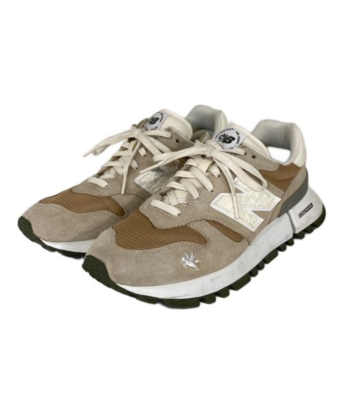 NEW BALANCE（ニューバランス）NEW BALANCE (ニューバランス) KITH (キス) MS1300K2 ベージュ サイズ:27.5の古着・服飾アイテム