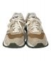 NEW BALANCE (ニューバランス) KITH (キス) MS1300K2 ベージュ サイズ:27.5：20000円