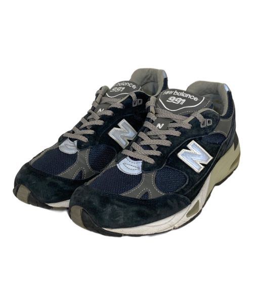 NEW BALANCE（ニューバランス）NEW BALANCE (ニューバランス) M991NV ネイビー サイズ:8 1/2 Dの古着・服飾アイテム