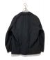 VISVIM (ビズビム) YARDBIRD JKT ブラック サイズ:3：85000円