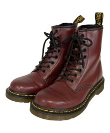 Dr.Martens（ドクターマーチン）の古着「8ホールブーツ」｜ブラウン