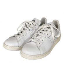 adidas×RAF SIMONS（アディダス×ラフシモンズ）の古着「STANSMITH」｜ホワイト