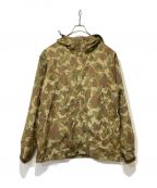 THE NORTH FACEザ ノース フェイス）の古着「NOVELTY SCOOP JACKET」｜グリーン