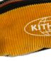 中古・古着 EASTPAK (イーストパック) KITH (キス) Corduroy Fanny Pack マルチカラー：10000円