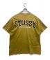 stussy (ステューシー) ロゴTシャツ カーキ サイズ:XL：19000円