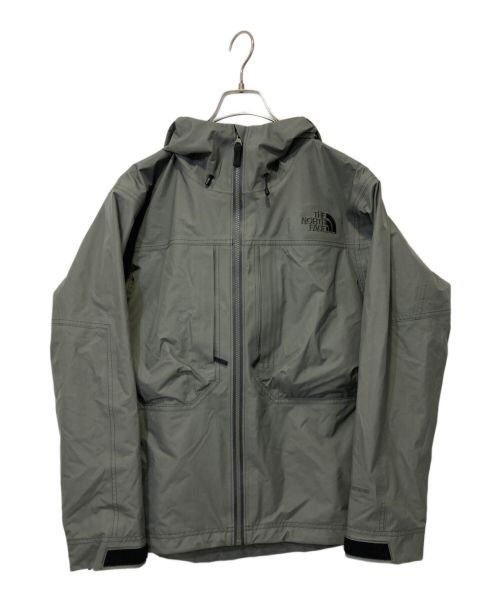 THE NORTH FACE（ザ ノース フェイス）THE NORTH FACE (ザ ノース フェイス) ハイカーズジャケット グレー サイズ:Sの古着・服飾アイテム