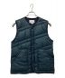 nanamica（ナナミカ）の古着「Down Vest」｜ネイビー