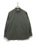 nanamica（ナナミカ）の古着「Regular Collar Wind Shirt」｜オリーブ