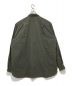 nanamica (ナナミカ) Regular Collar Wind Shirt オリーブ サイズ:Ⅿ：12000円