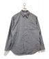 nanamica（ナナミカ）の古着「Regular Collar Wind Shirt」｜ネイビー