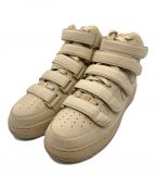 NIKEナイキ）の古着「Air Force 1 High '07 SP」｜ベージュ