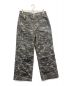 amicus animae（AMICUS ANIMAE）の古着「Digital Print Jeans Type2」｜ブラック