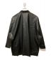 N.HOOLYWOOD (エヌ ハリウッド) Compile linehalf coat ブラック サイズ:Ⅿ：25000円