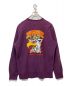 Supreme (シュプリーム) Sean Cliver Eagle Crewneck ボルドー サイズ:XL：12000円