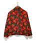 Supreme (シュプリーム) Roses Sherpa Fleece Jacket レッド×ブラック サイズ:XL：40000円