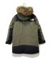 THE NORTH FACE (ザ ノース フェイス) マウンテンダウンコート オリーブ サイズ:S：30000円