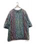 COOGI（クージー）の古着「3Dニットtシャツ」｜ブルー