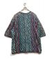 COOGI (クージー) 3Dニットtシャツ ブルー サイズ:4X：10000円