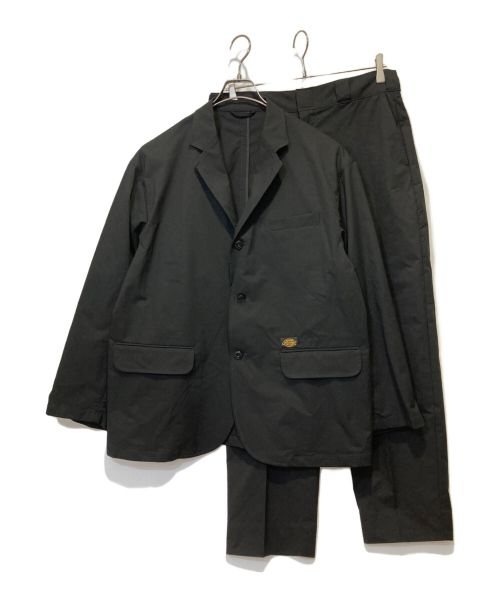 Dickies（ディッキーズ）Dickies (ディッキーズ) TRIPSTER INC (トリップスター) セットアップスーツ ブラック サイズ:Ⅿの古着・服飾アイテム