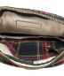 中古・古着 PORTER (ポーター) HOWL TARTAN SHOULDER BAG MINI レッド：25000円