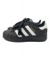 adidas (アディダス) SUPERSTAR XLG ブラック サイズ:26ｃｍ：9000円