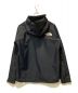 THE NORTH FACE (ザ ノース フェイス) HYVENT MT RAINTEX JACKET ネイビー サイズ:XL：12000円