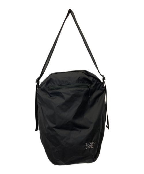 ARC'TERYX（アークテリクス）ARC'TERYX (アークテリクス) HELIAD 12L TOTE ブラックの古着・服飾アイテム