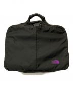 THE NORTHFACE PURPLELABELザ・ノースフェイス パープルレーベル）の古着「LIMONTA Nylon 3Way Bag」｜ブラック