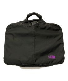 THE NORTHFACE PURPLELABEL（ザ・ノースフェイス パープルレーベル）の古着「LIMONTA Nylon 3Way Bag」｜ブラック