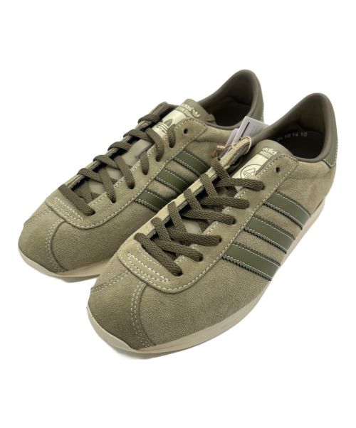 adidas（アディダス）adidas (アディダス) MOSTON SUPER SPZL オリーブ サイズ:27の古着・服飾アイテム