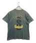 OLD STUSSY (オールドステューシー) クラウンプリントＴシャツ ブラック サイズ:L：25000円