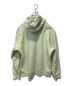 Supreme (シュプリーム) small box hooded sweatshirt pale green ライトグリーン サイズ:XL：20000円