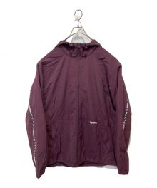 SUPREME（シュプリーム）の古着「Reflective Hooded Jacket」｜バーガンディー