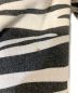 中古・古着 Supreme (シュプリーム) BOX Logo Crewneck Zebra ブラック サイズ:XL：34000円