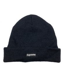 SUPREME（シュプリーム）の古着「モヘヤ混ニットキャップ」｜ブラック