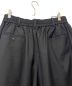 中古・古着 s'yte (サイト) T/W GABARDINE CULOTTE PANTS ブラック サイズ:3：20000円