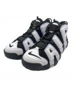 NIKEナイキ）の古着「AIR MORE UPTEMPO96」｜ホワイト