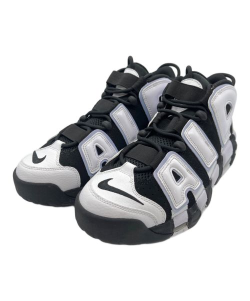 NIKE（ナイキ）NIKE (ナイキ) AIR MORE UPTEMPO96 ホワイト サイズ:26㎝の古着・服飾アイテム