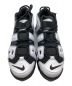 NIKE (ナイキ) AIR MORE UPTEMPO96 ホワイト サイズ:26㎝：10000円