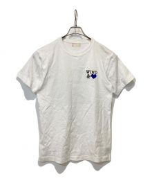 WIND AND SEA（ウィンド アンド シー）の古着「LOGO TEE HEART」｜ホワイト