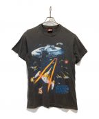 STAR WARSスターウォーズ）の古着「EPISODE1 Tシャツ」｜ブラック