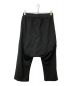 RICK OWENS (リックオウエンス) Drawstring Pants ブラック サイズ:48：29000円