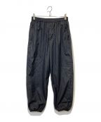 DAIWA PIER39ダイワ ピア39）の古着「TECH WIND SHIELD PANTS」｜ブラック