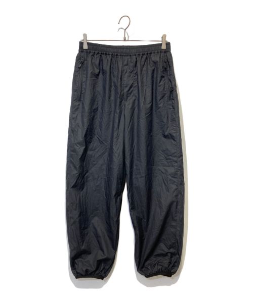 DAIWA PIER39（ダイワ ピア39）DAIWA PIER39 (ダイワ ピア39) TECH WIND SHIELD PANTS ブラック サイズ:Sの古着・服飾アイテム