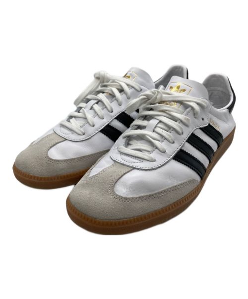 adidas（アディダス）adidas (アディダス) SAMBA DECON ホワイト サイズ:26ｃｍの古着・服飾アイテム