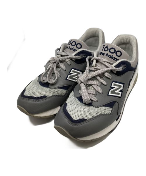 NEW BALANCE（ニューバランス）NEW BALANCE (ニューバランス) スニーカー グレー サイズ:27の古着・服飾アイテム