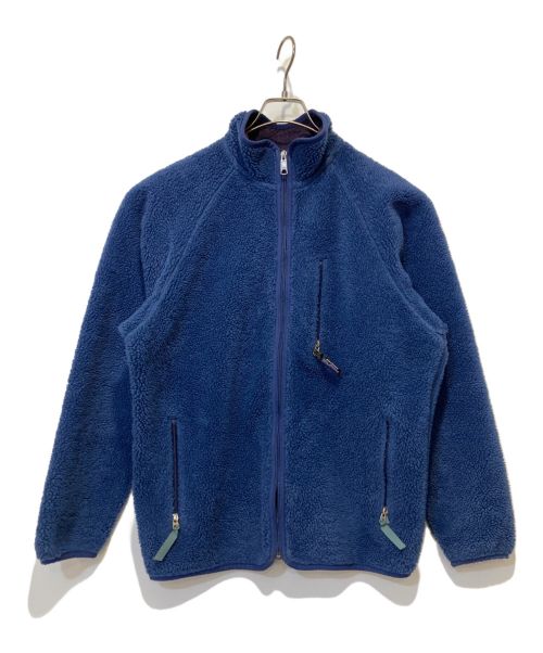 Patagonia（パタゴニア）Patagonia (パタゴニア) レトロカーディガン ネイビー サイズ:Lの古着・服飾アイテム