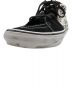 中古・古着 VANS (バンズ) SUPREME (シュプリーム) Monogram S Logo Skate Grosso Mid ブラック サイズ:28ｃｍ：18000円